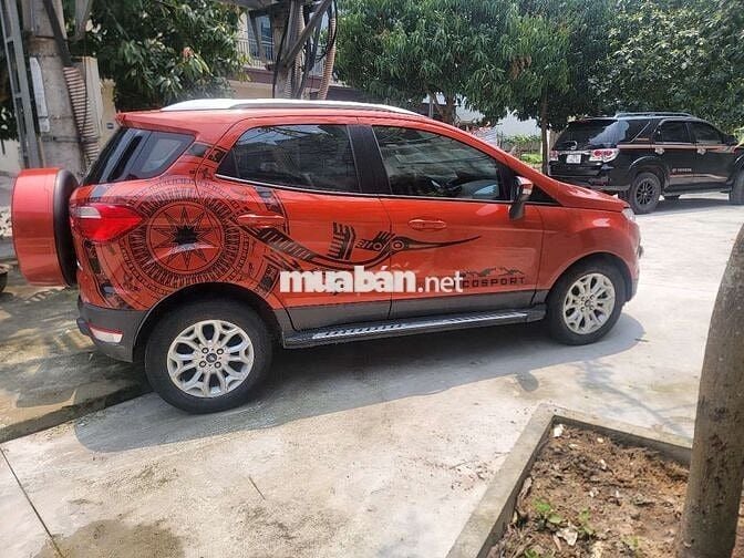 Ecosport Titanium 2016 1.5L Titanium AT - 85000 km