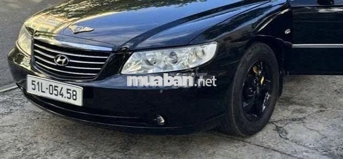 Hyundai Azera 3.3 AT 2006 - 152 Triệu