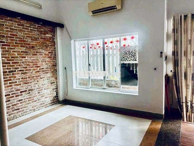 Nhà nc mt đuòng 6x10 tr L 1L trần kế xương P7 Q.phú nhuận