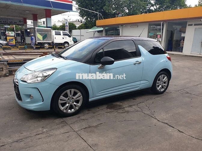 Citroen đời 2011 nhập Pháp - 125000 km