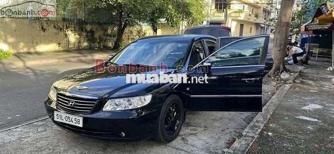 Hyundai Azera 3.3 AT 2006 - 152 Triệu