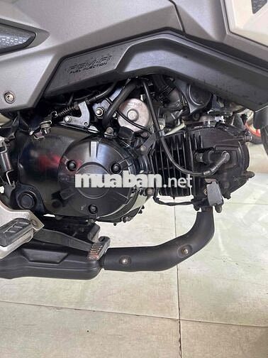 Msx 125 đèn led may zin bs 83