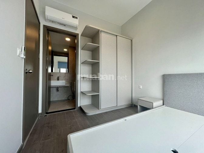 C/c Satra Eximland,Phan Đăng Lưu,Phú Nhuận: 105 m2, 2p ngủ, NTCC, 18tr