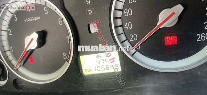 Hyundai Azera 3.3 AT – Sản xuất 2006