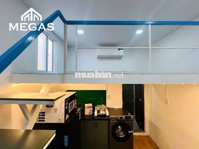 Duplex Vibe Cực Sang Sát Hutech, UEF, GTVT