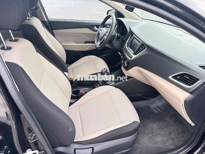 Hyundai Accent 2020 1.4MT Full - 79000 km
