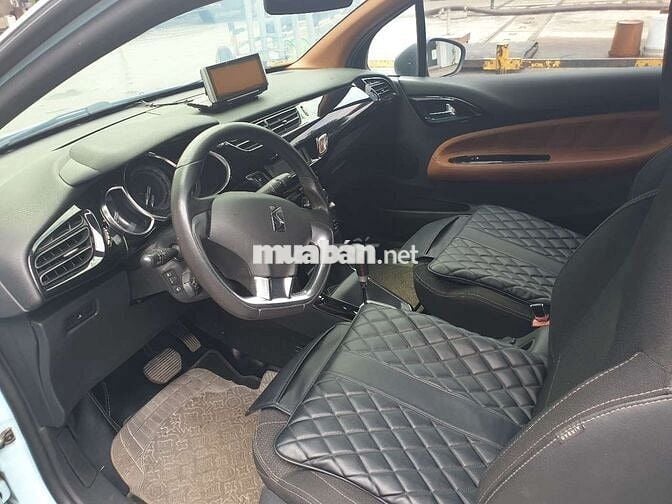Citroen đời 2011 nhập Pháp - 125000 km