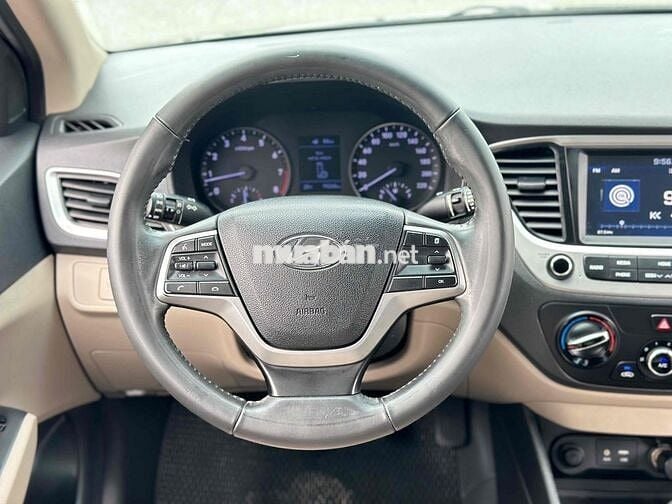 Hyundai Accent 2020 1.4MT Full - 79000 km
