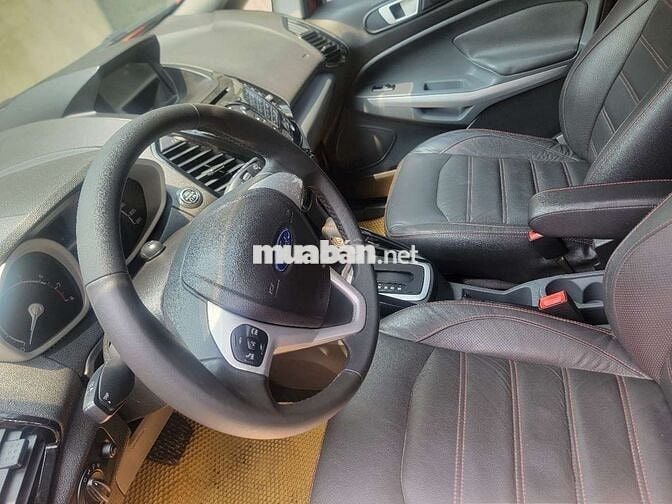 Ecosport Titanium 2016 1.5L Titanium AT - 85000 km