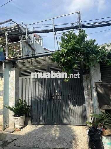 NHÀ ĐÔNG HƯNG THUẬN 5 THÔNG SONG HÀNH , TRƯỜNG CHINH HXH NỞ HẬU TÀI LỘ