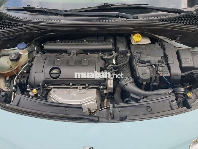 Citroen đời 2011 nhập Pháp - 125000 km