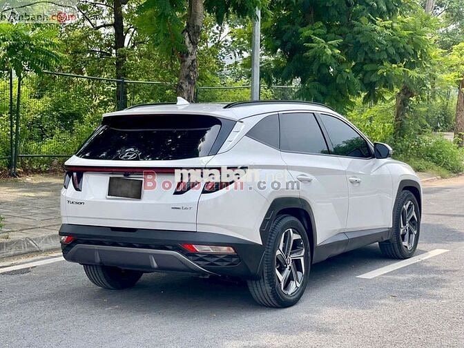 Hyundai Tucson 1.6Turbo sản xuất 2022