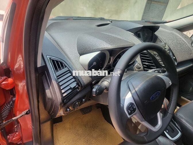 Ecosport Titanium 2016 1.5L Titanium AT - 85000 km