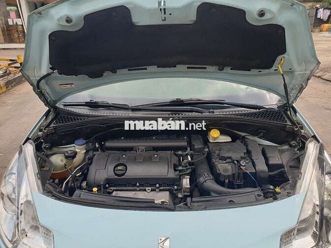 Citroen đời 2011 nhập Pháp - 125000 km