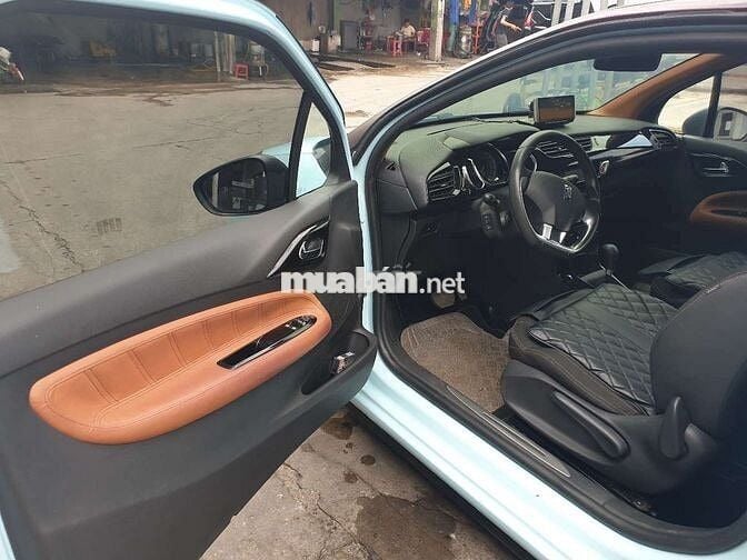Citroen đời 2011 nhập Pháp - 125000 km