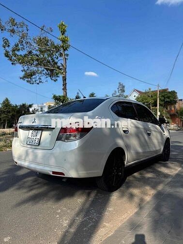 Mitsubishi Attrage 2019 1.2L AT Eco - 80000 km