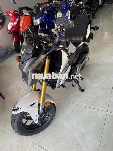 Msx 125 đèn led may zin bs 83