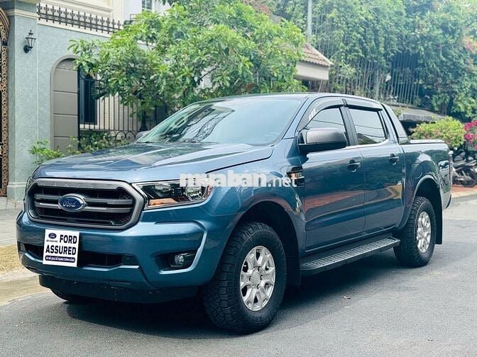 FORD RANGER XLS AT - HT VAY + 1 CHỦ ĐI RẤT KỸ