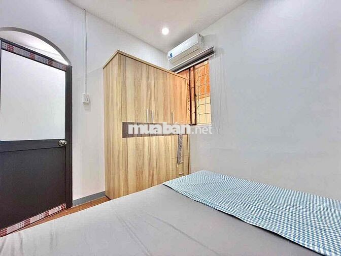 Chung cư 50m2 full nội thất ban công rộng thoáng Phú Nhuận