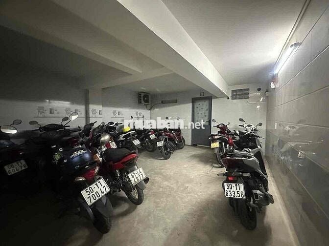 BDS DÒNG TIỀN, VỪA Ở VỪA KD, 1HẦM, 3Lầu, 16Phòng, TMT, Q12, GIÁ HỜI