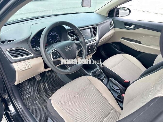 Hyundai Accent 2020 1.4MT Full - 79000 km