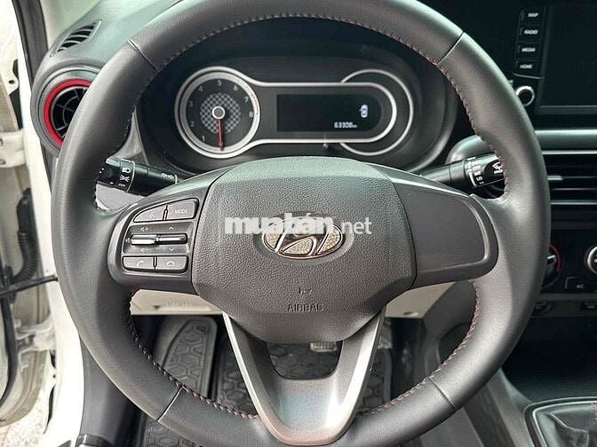 i10 2022 sedan MT bản đủ - 63000 km