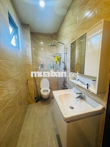 NHÀ 4 TẦNG ĐẸP — ĐƯỜNG 18 PHƯỜNG BÌNH HƯNG HÒA (4m x 10m)