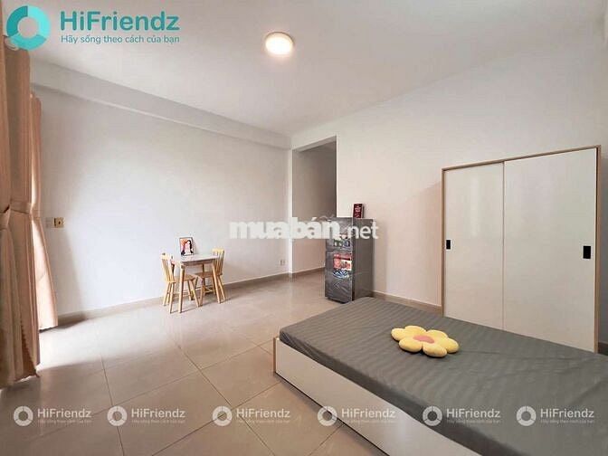 ⛅CHDV CAO CẤP 35M2 1PN BAN CÔNG TÁCH BẾP MÁY GIẶT RIÊNG KDC TRUNG SƠN⛅