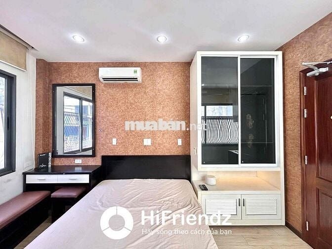 CĂN HỘ MINI 35M2 MÁY GIẶT RIÊNG - TRẦN HƯNG ĐẠO Q5 SẠCH SẼ - TINH TẾ