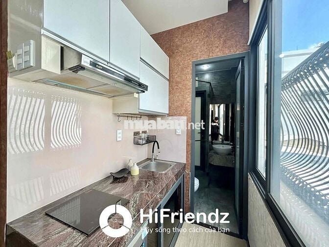 CĂN HỘ MINI 35M2 MÁY GIẶT RIÊNG - TRẦN HƯNG ĐẠO Q5 SẠCH SẼ - TINH TẾ