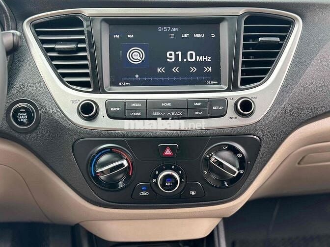 Hyundai Accent 2020 1.4MT Full - 79000 km