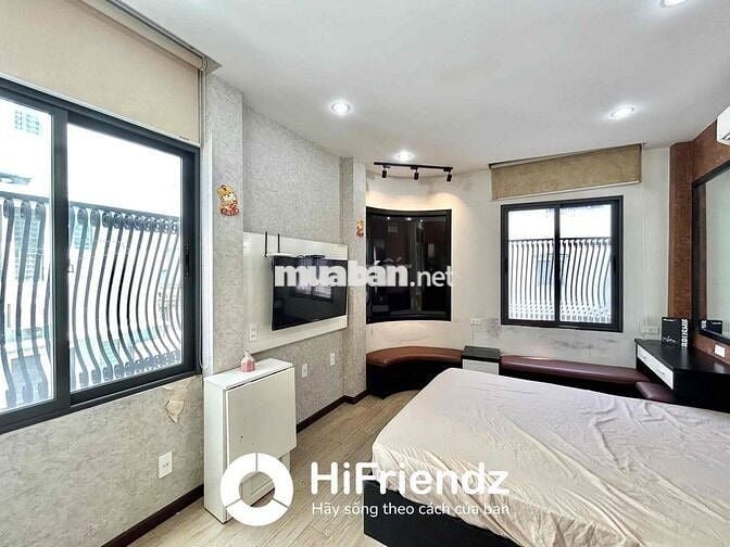 CĂN HỘ MINI 35M2 MÁY GIẶT RIÊNG - TRẦN HƯNG ĐẠO Q5 SẠCH SẼ - TINH TẾ