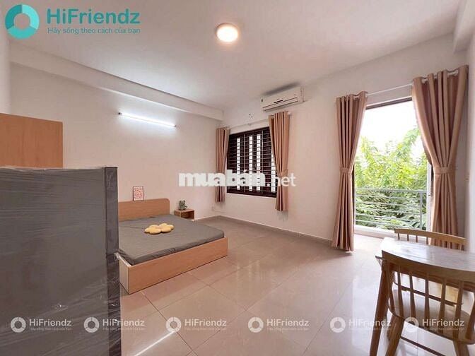 ⛅CHDV CAO CẤP 35M2 1PN BAN CÔNG TÁCH BẾP MÁY GIẶT RIÊNG KDC TRUNG SƠN⛅