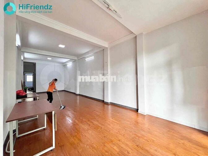 Văn phòng cho thuê diện tích sàn 50-60m2