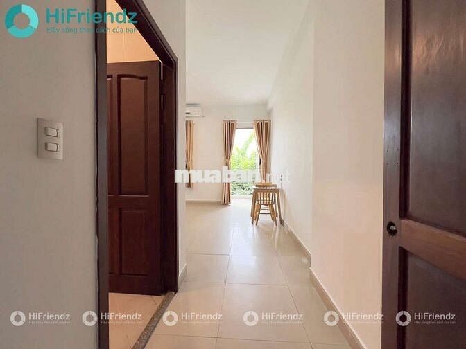 ⛅CHDV CAO CẤP 35M2 1PN BAN CÔNG TÁCH BẾP MÁY GIẶT RIÊNG KDC TRUNG SƠN⛅