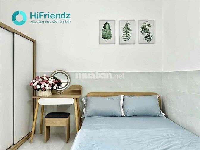 Chung cư Mini, CHDV full nội thất giá rẻ gần ĐH Sài Gòn, Sư Phạm, KHTN