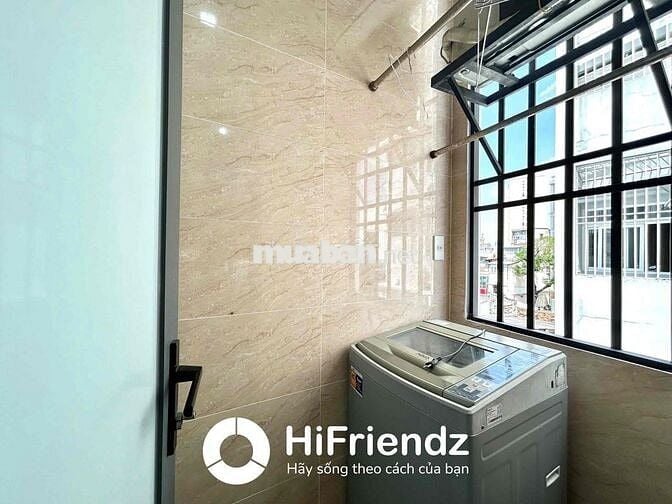 CĂN HỘ MINI 35M2 MÁY GIẶT RIÊNG - TRẦN HƯNG ĐẠO Q5 SẠCH SẼ - TINH TẾ
