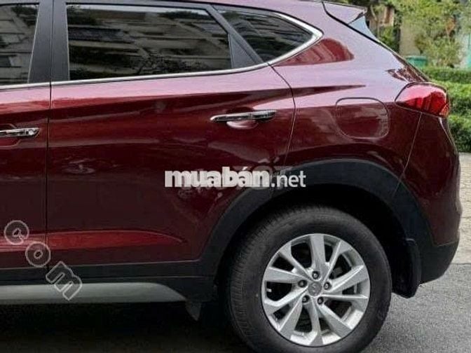 Hyundai Tucson 2.0 AT Tiêu Chuẩn 72v 2019