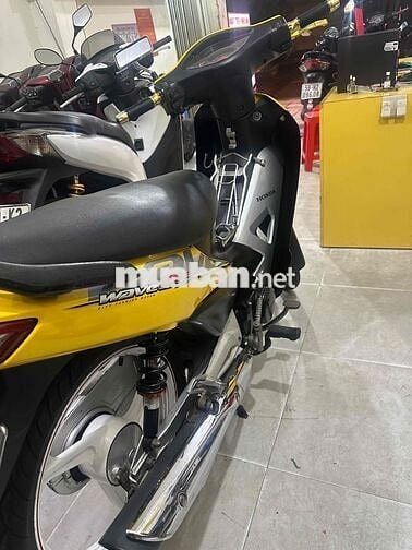 Honda Wave alpha 2014