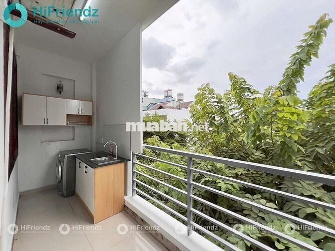 ⛅CHDV CAO CẤP 35M2 1PN BAN CÔNG TÁCH BẾP MÁY GIẶT RIÊNG KDC TRUNG SƠN⛅