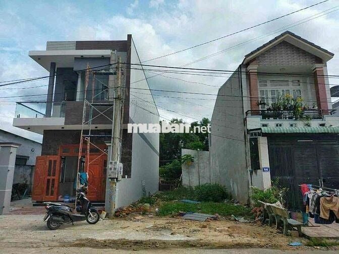 Bán Đất TDC Phú Chánh Gần Trung Tân Hành Chính & Trường Nguyễn Khuyến