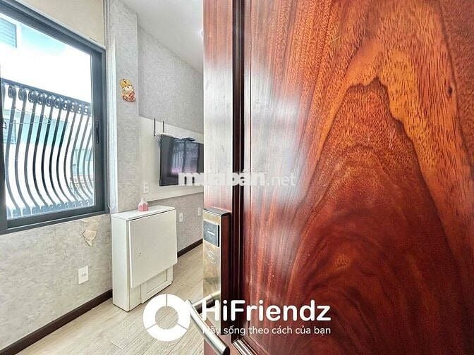 CĂN HỘ MINI 35M2 MÁY GIẶT RIÊNG - TRẦN HƯNG ĐẠO Q5 SẠCH SẼ - TINH TẾ