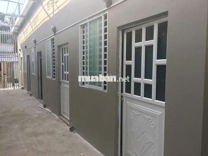 Bán gấp dãy trọ lê minh nhựt,tân thông hội 347ṁ2,915 triệu,sổ riêng
