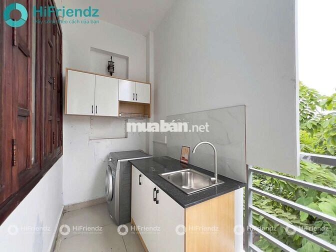 ⛅CHDV CAO CẤP 35M2 1PN BAN CÔNG TÁCH BẾP MÁY GIẶT RIÊNG KDC TRUNG SƠN⛅