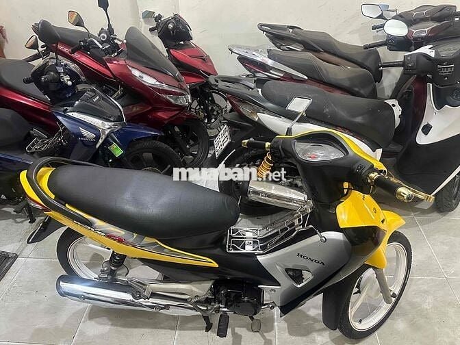 Honda Wave alpha 2014