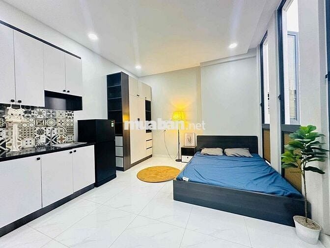 🔥NGAY CÔNG VIÊN GIA ĐỊNH - STUDIO 25M2 SIÊU XỊN FULL NT - CỬA SỔ TRỜI🔥