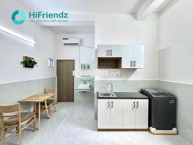 Chung cư Mini, CHDV full nội thất giá rẻ gần ĐH Sài Gòn, Sư Phạm, KHTN