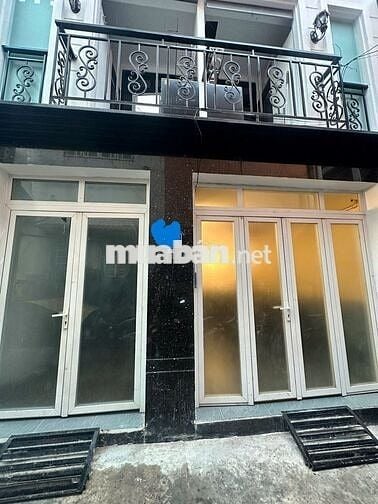 CHDV HXH QUẬN 3 -NGANG 6X8M - 6 TẦNG - TN 65TR - CHỈ NHỈNH 9 TỶ