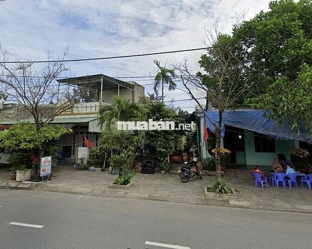Bán đất mặt tiền Mai Đăng Chơn, ngang 13,5m - gần Võ Chí Công