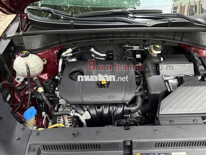 Hyundai Tucson 2.0 AT Tiêu Chuẩn 72v 2019
